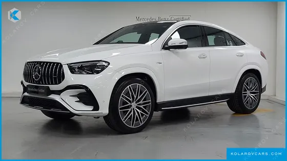 MERCEDES GLE-CLASS AMG GLE53 4MATIC+ COUPE