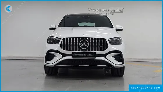 MERCEDES GLE-CLASS AMG GLE53 4MATIC+ COUPE