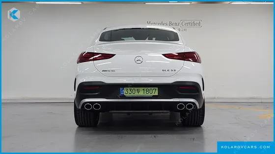 MERCEDES GLE-CLASS AMG GLE53 4MATIC+ COUPE