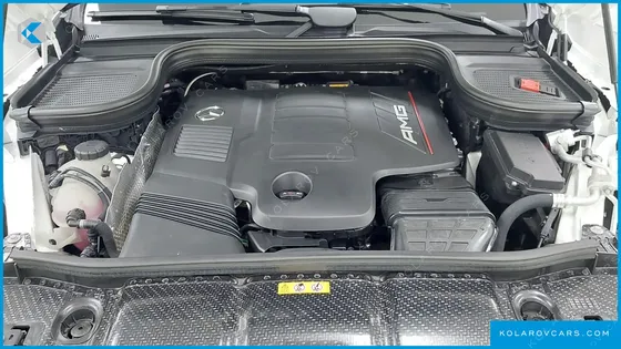 MERCEDES GLE-CLASS AMG GLE53 4MATIC+ COUPE