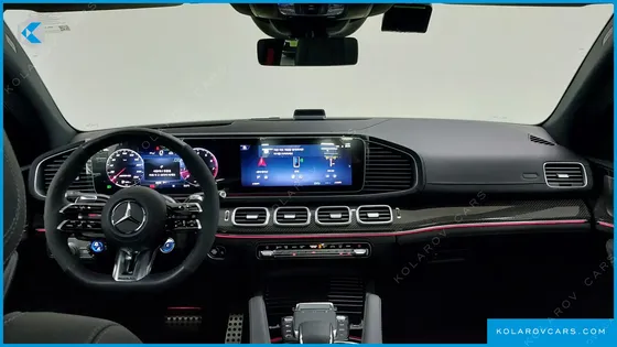 MERCEDES GLE-CLASS AMG GLE53 4MATIC+ COUPE