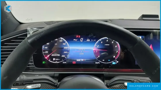 MERCEDES GLE-CLASS AMG GLE53 4MATIC+ COUPE