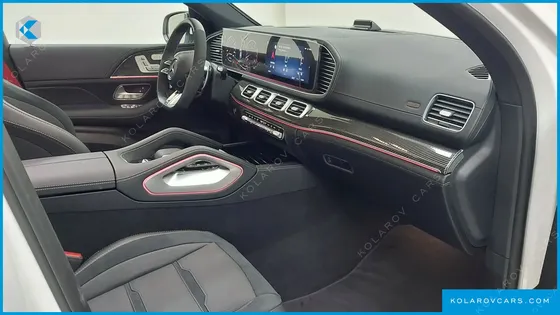 MERCEDES GLE-CLASS AMG GLE53 4MATIC+ COUPE