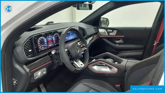 MERCEDES GLE-CLASS AMG GLE53 4MATIC+ COUPE