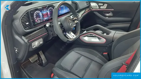 MERCEDES GLE-CLASS AMG GLE53 4MATIC+ COUPE