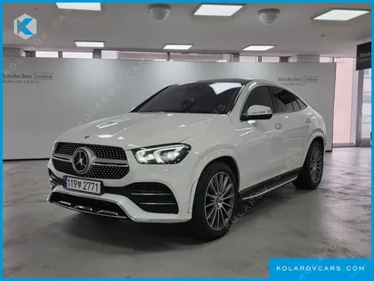 MERCEDES GLE-CLASS GLE400D 4MATIC COUPE