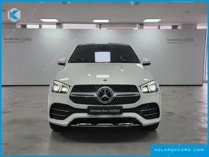 MERCEDES GLE-CLASS GLE400D 4MATIC COUPE