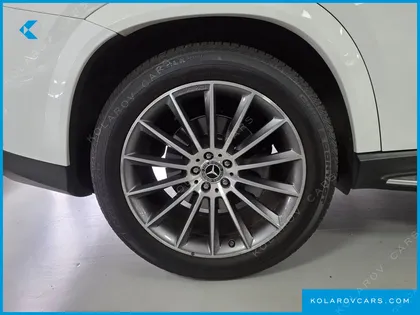 MERCEDES GLE-CLASS GLE400D 4MATIC COUPE