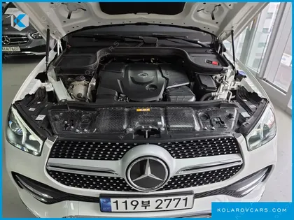 MERCEDES GLE-CLASS GLE400D 4MATIC COUPE