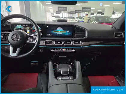 MERCEDES GLE-CLASS GLE400D 4MATIC COUPE