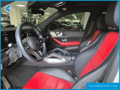 MERCEDES GLE-CLASS GLE400D 4MATIC COUPE