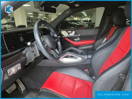 MERCEDES GLE-CLASS GLE400D 4MATIC COUPE