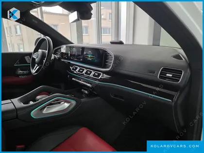 MERCEDES GLE-CLASS GLE400D 4MATIC COUPE
