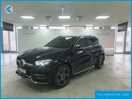 MERCEDES GLE-CLASS GLE450 4MATIC