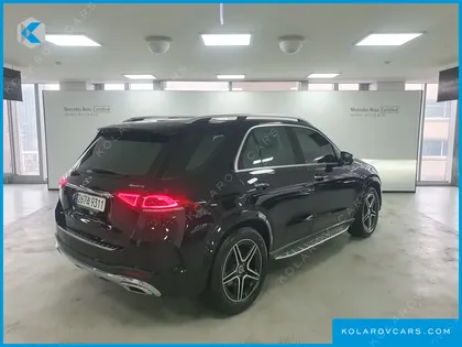 MERCEDES GLE-CLASS GLE450 4MATIC