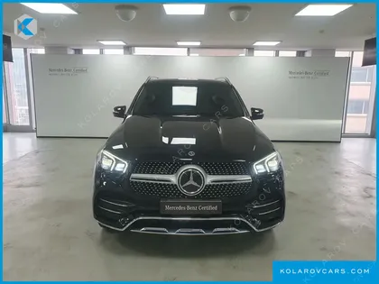 MERCEDES GLE-CLASS GLE450 4MATIC