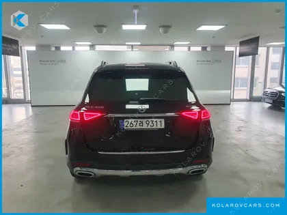 MERCEDES GLE-CLASS GLE450 4MATIC
