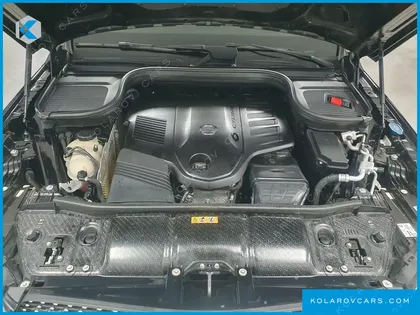 MERCEDES GLE-CLASS GLE450 4MATIC