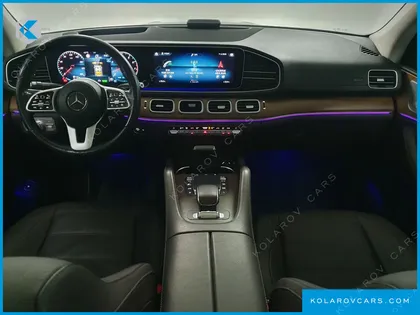 MERCEDES GLE-CLASS GLE450 4MATIC