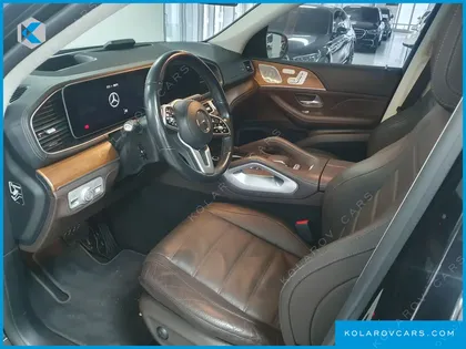 MERCEDES GLE-CLASS GLE450 4MATIC