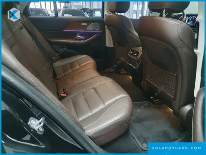 MERCEDES GLE-CLASS GLE450 4MATIC