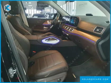 MERCEDES GLE-CLASS GLE450 4MATIC