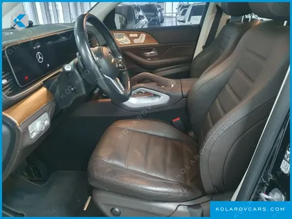 MERCEDES GLE-CLASS GLE450 4MATIC