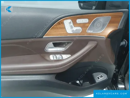 MERCEDES GLE-CLASS GLE450 4MATIC