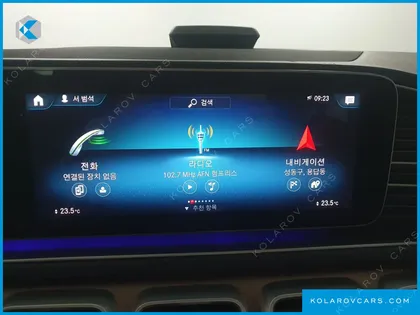 MERCEDES GLE-CLASS GLE450 4MATIC