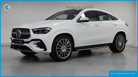 MERCEDES GLE-CLASS GLE450 4MATIC COUPE