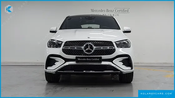 MERCEDES GLE-CLASS GLE450 4MATIC COUPE