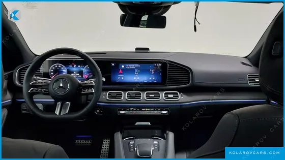 MERCEDES GLE-CLASS GLE450 4MATIC COUPE