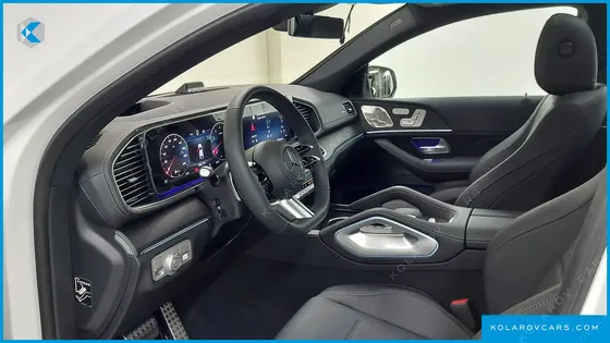 MERCEDES GLE-CLASS GLE450 4MATIC COUPE