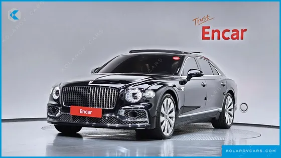 BENTLEY FLYING SPUR 4.0