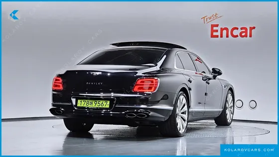 BENTLEY FLYING SPUR 4.0