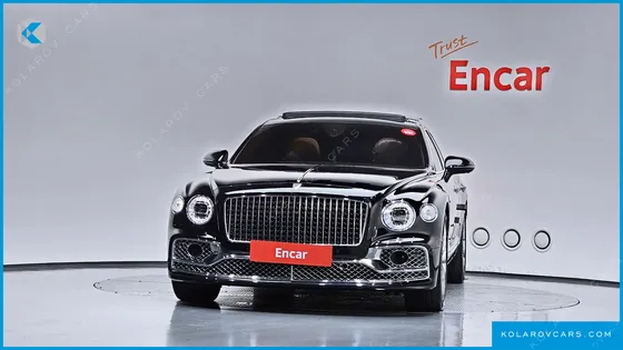 BENTLEY FLYING SPUR 4.0