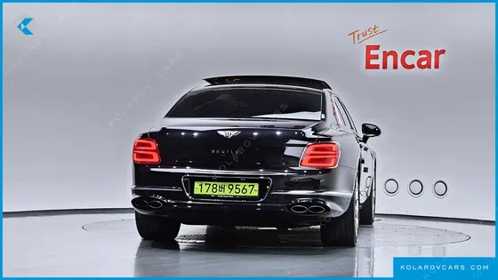 BENTLEY FLYING SPUR 4.0