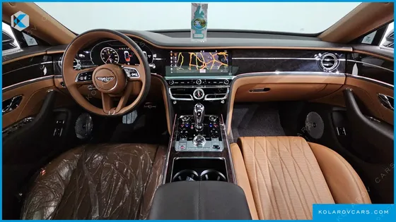 BENTLEY FLYING SPUR 4.0