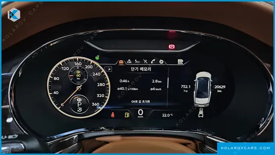 BENTLEY FLYING SPUR 4.0