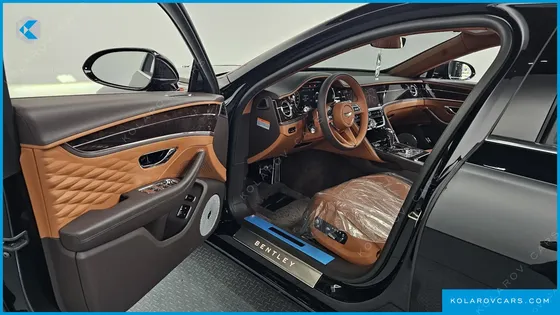 BENTLEY FLYING SPUR 4.0