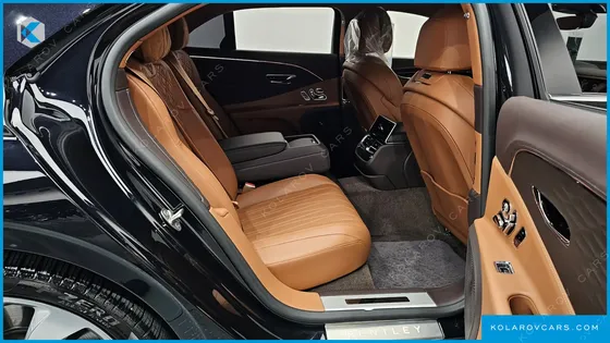 BENTLEY FLYING SPUR 4.0