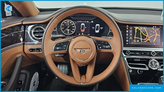 BENTLEY FLYING SPUR 4.0