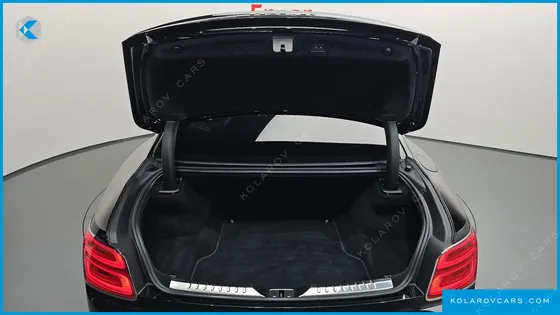 BENTLEY FLYING SPUR 4.0