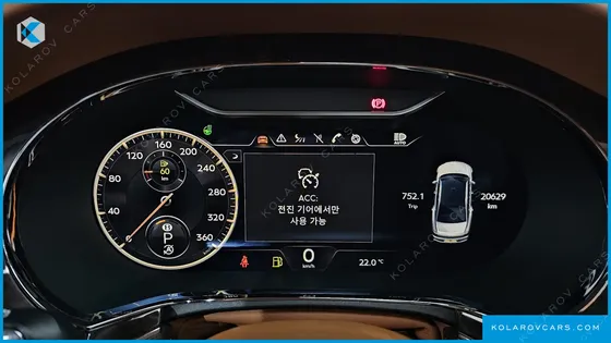 BENTLEY FLYING SPUR 4.0