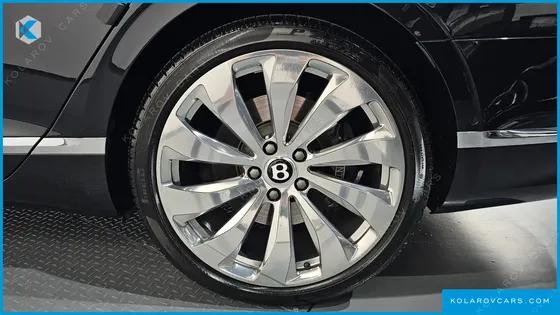 BENTLEY FLYING SPUR 4.0