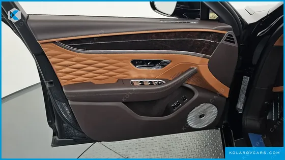 BENTLEY FLYING SPUR 4.0
