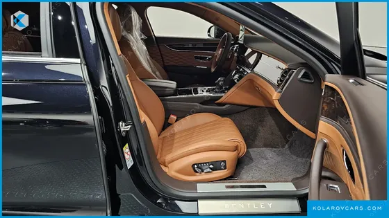 BENTLEY FLYING SPUR 4.0