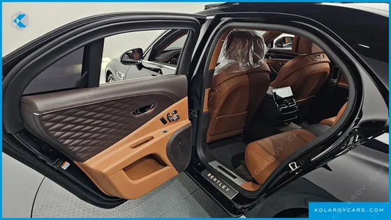 BENTLEY FLYING SPUR 4.0