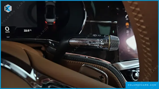 BENTLEY FLYING SPUR 4.0