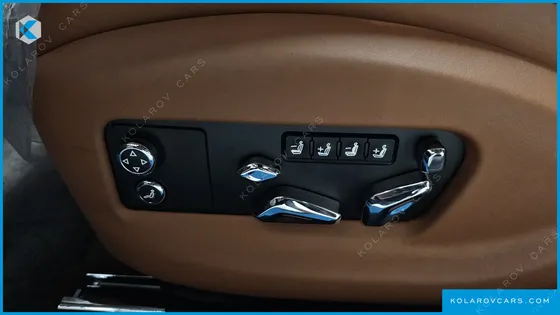 BENTLEY FLYING SPUR 4.0
